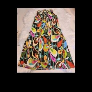 Rare Trina Turk  "Rex Ray" Dress